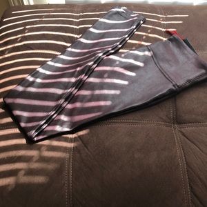 Spanx faux leather leggings